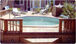 Premium Wooden Swimming Pool